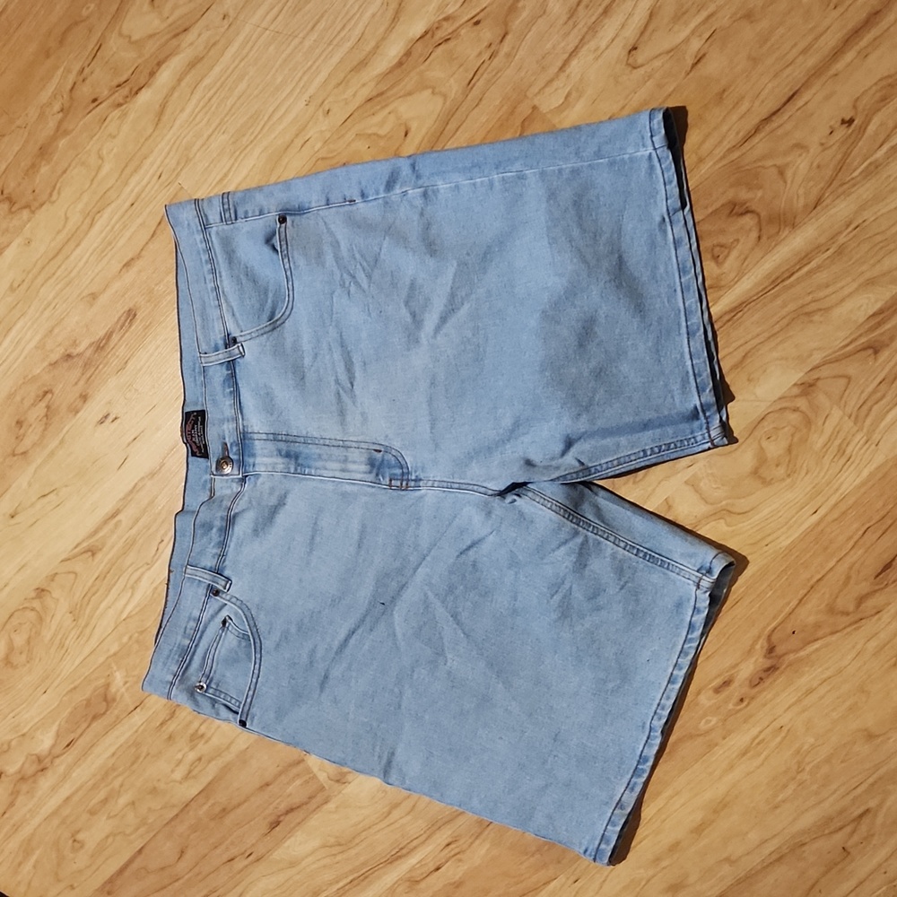 Men's jeans shorts